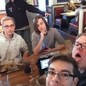 Meet your Posher, Joe